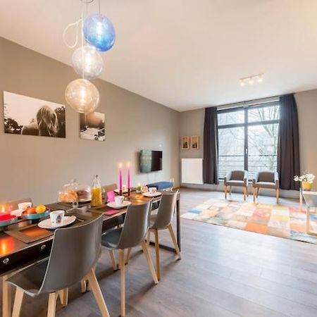 Apartamento Smartflats Design - Schuman Bruselas Exterior foto