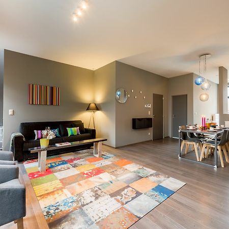 Apartamento Smartflats Design - Schuman Bruselas Exterior foto