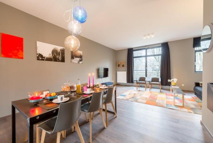Apartamento Smartflats Design - Schuman Bruselas Exterior foto