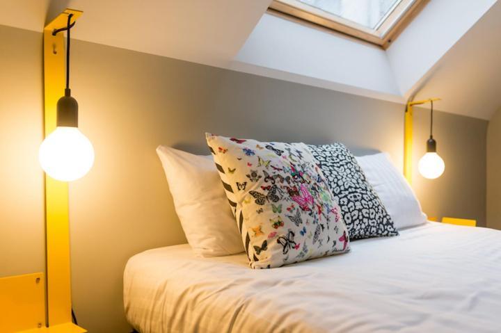 Apartamento Smartflats Design - Schuman Bruselas Exterior foto