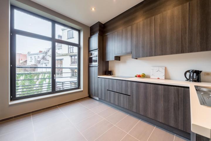 Apartamento Smartflats Design - Schuman Bruselas Exterior foto