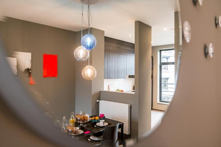Apartamento Smartflats Design - Schuman Bruselas Exterior foto