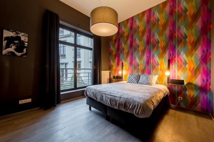 Apartamento Smartflats Design - Schuman Bruselas Exterior foto