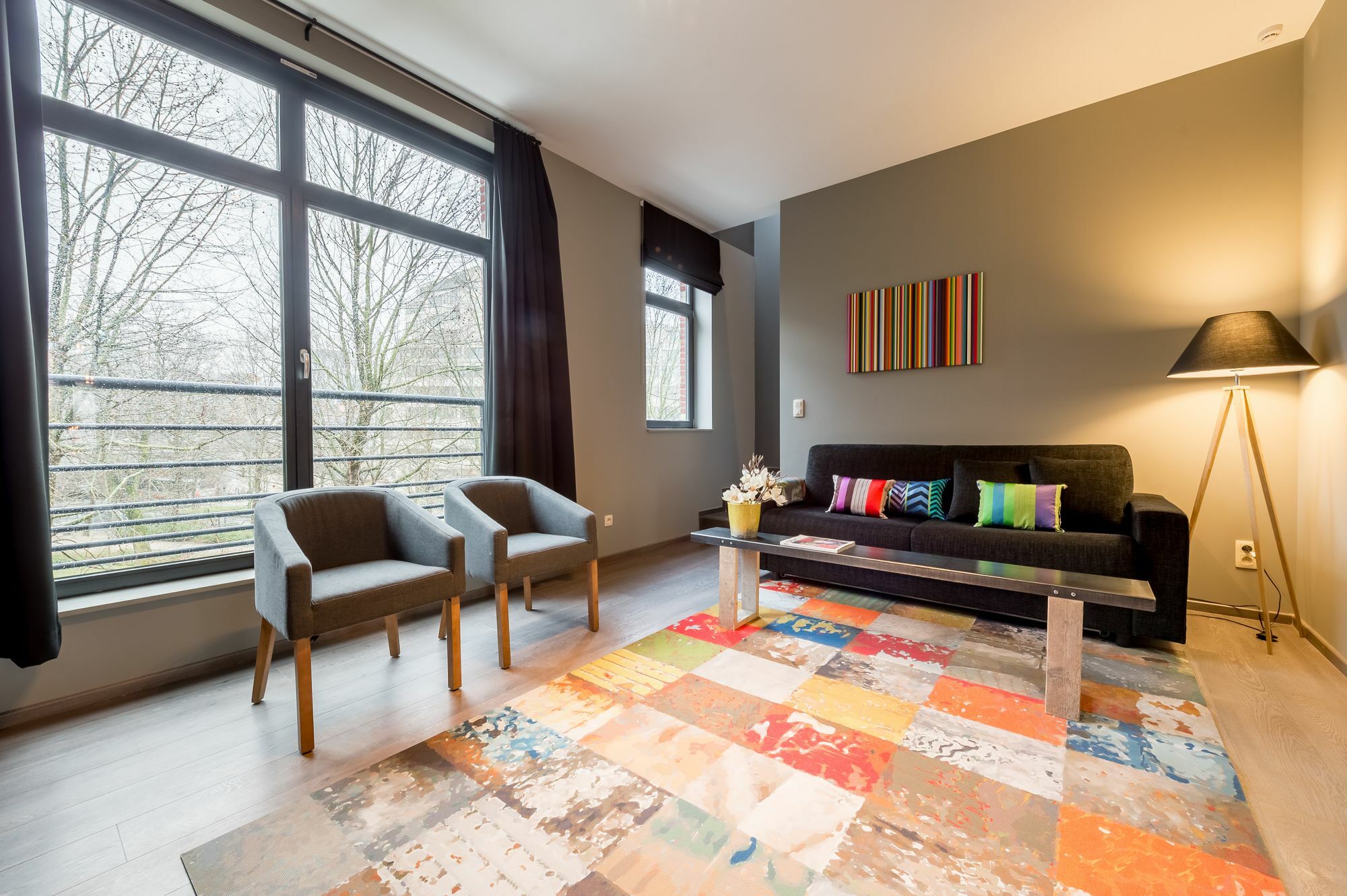 Apartamento Smartflats Design - Schuman Bruselas Exterior foto
