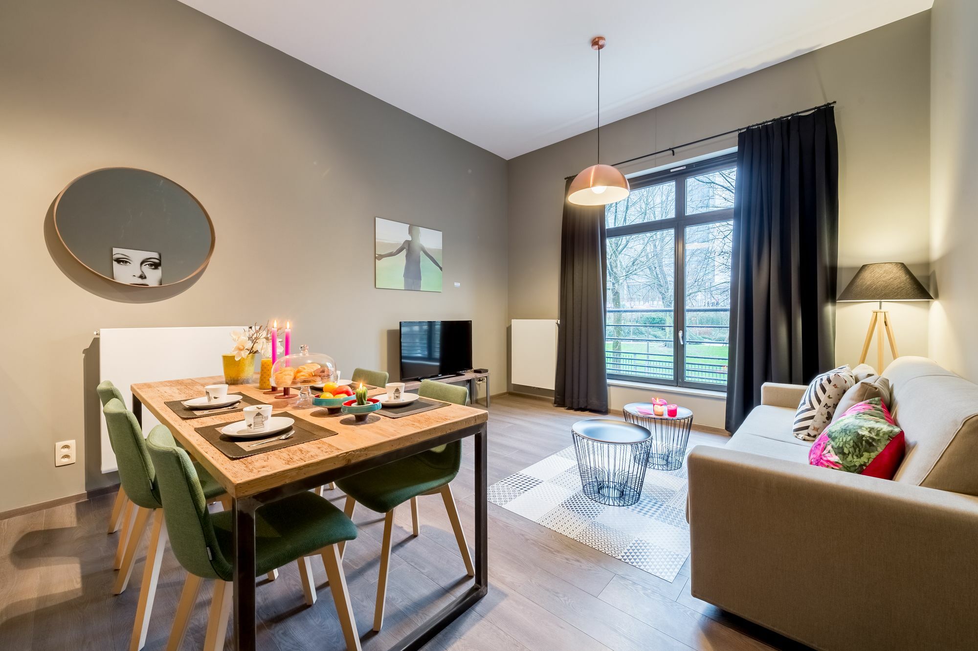Apartamento Smartflats Design - Schuman Bruselas Exterior foto