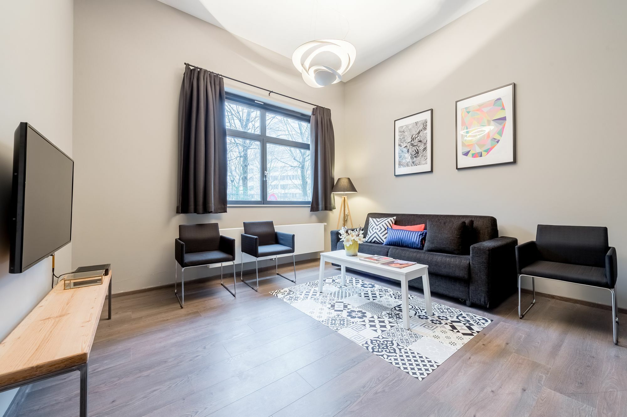 Apartamento Smartflats Design - Schuman Bruselas Exterior foto
