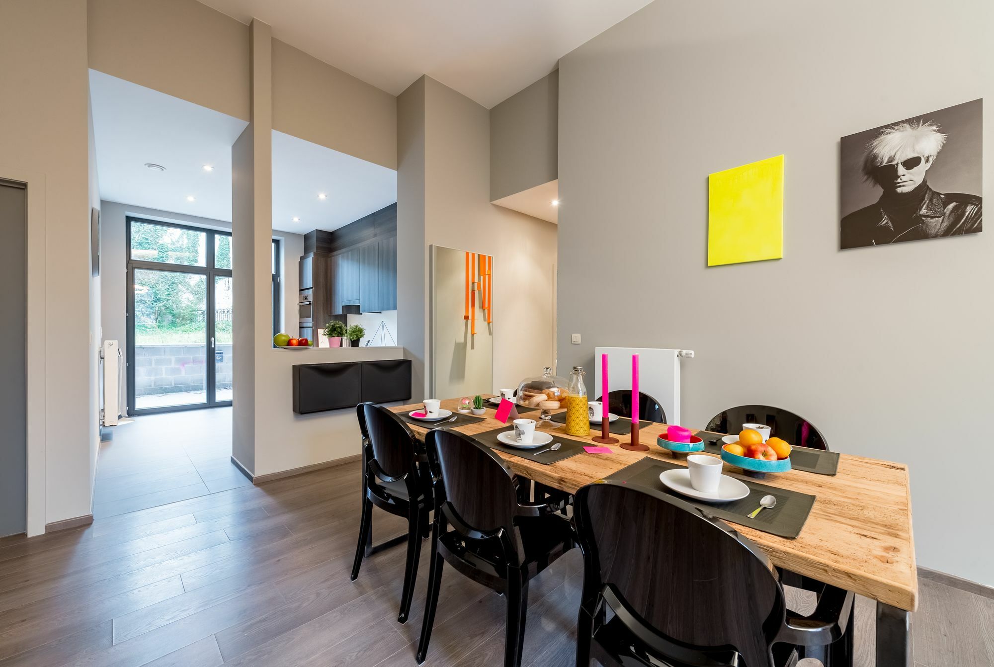 Apartamento Smartflats Design - Schuman Bruselas Exterior foto